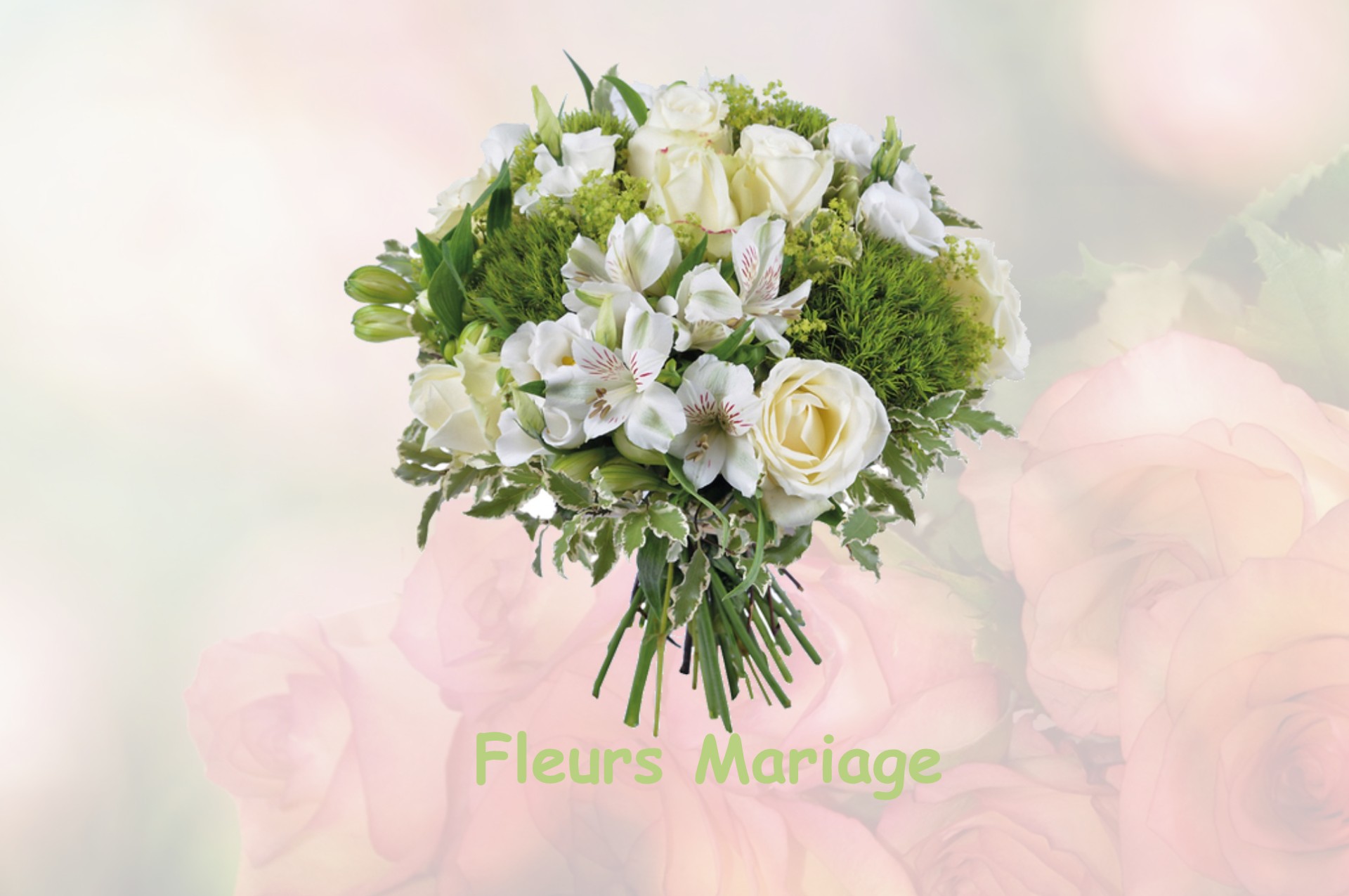 fleurs mariage MAURON