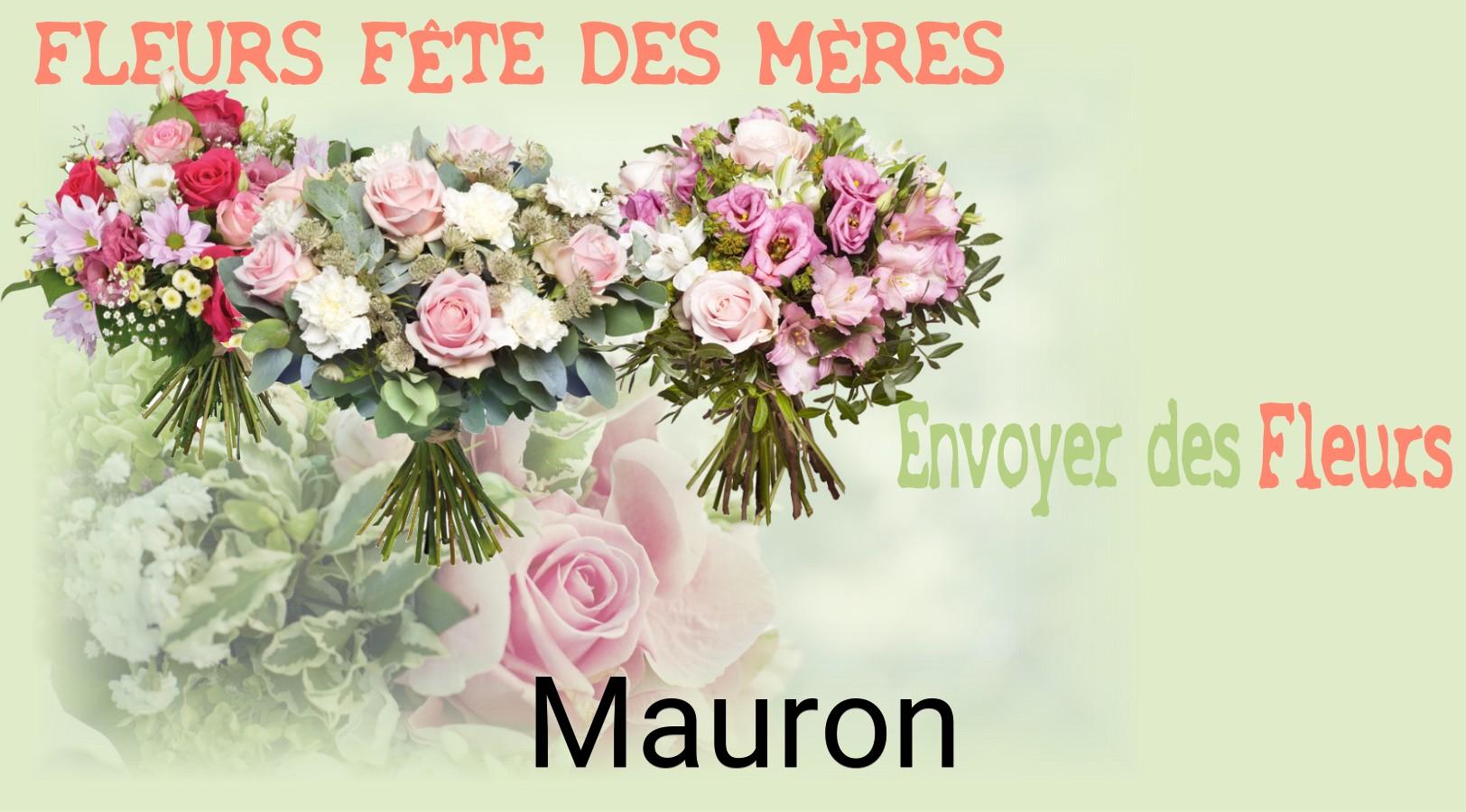 Bouquet de Fête des Mères livré à Mauron